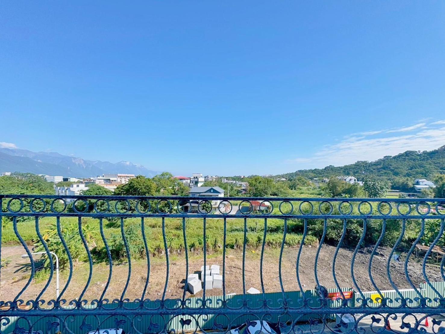 Summer Station Città di Hualien Esterno foto